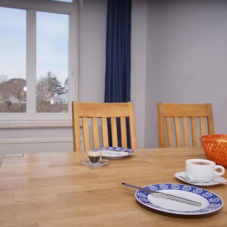 Kurhaus Nordstrand Wohnung 40 Goehren  Luaran gambar