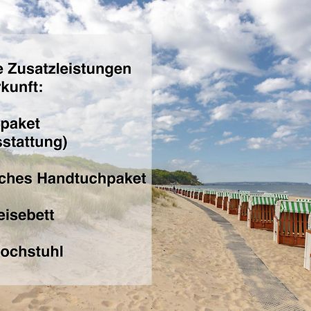 Kurhaus Nordstrand Wohnung 40 Goehren  Luaran gambar