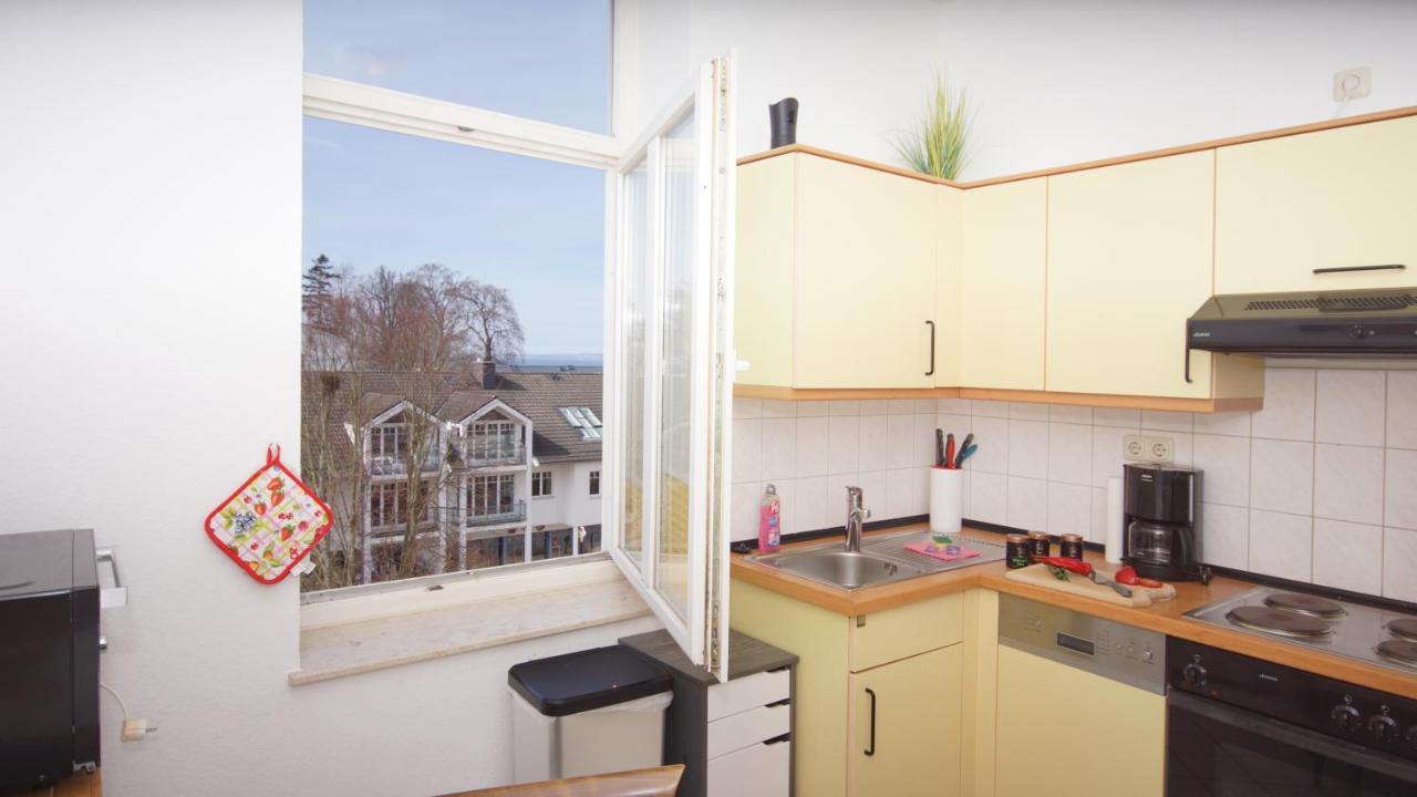 Kurhaus Nordstrand Wohnung 40 Goehren  Luaran gambar