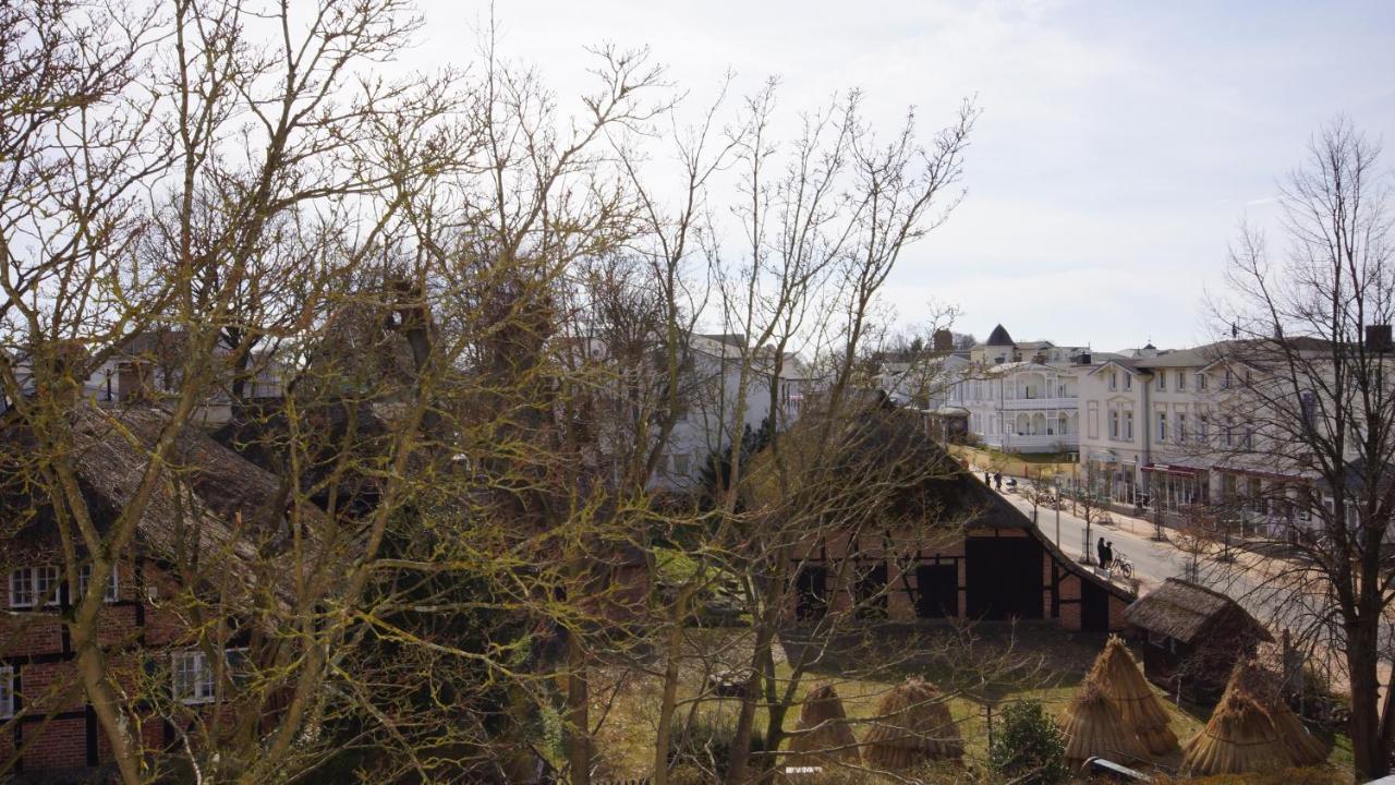 Kurhaus Nordstrand Wohnung 40 Goehren  Luaran gambar