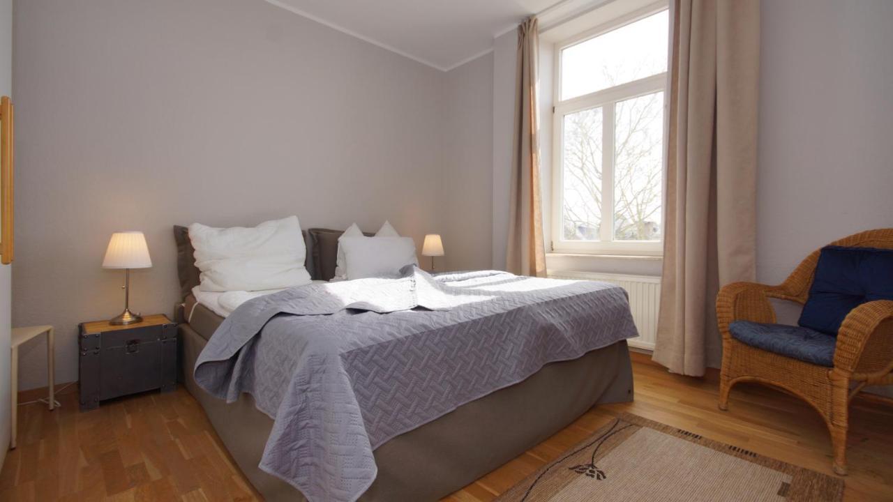 Kurhaus Nordstrand Wohnung 40 Goehren  Luaran gambar