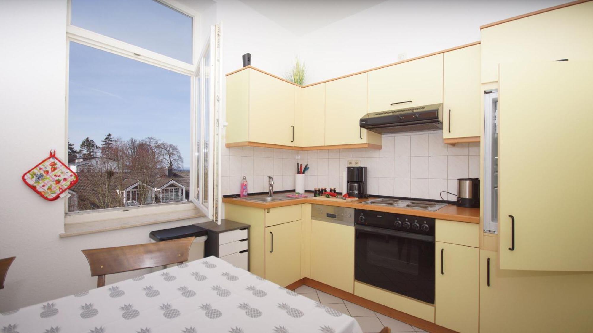 Kurhaus Nordstrand Wohnung 40 Goehren  Luaran gambar