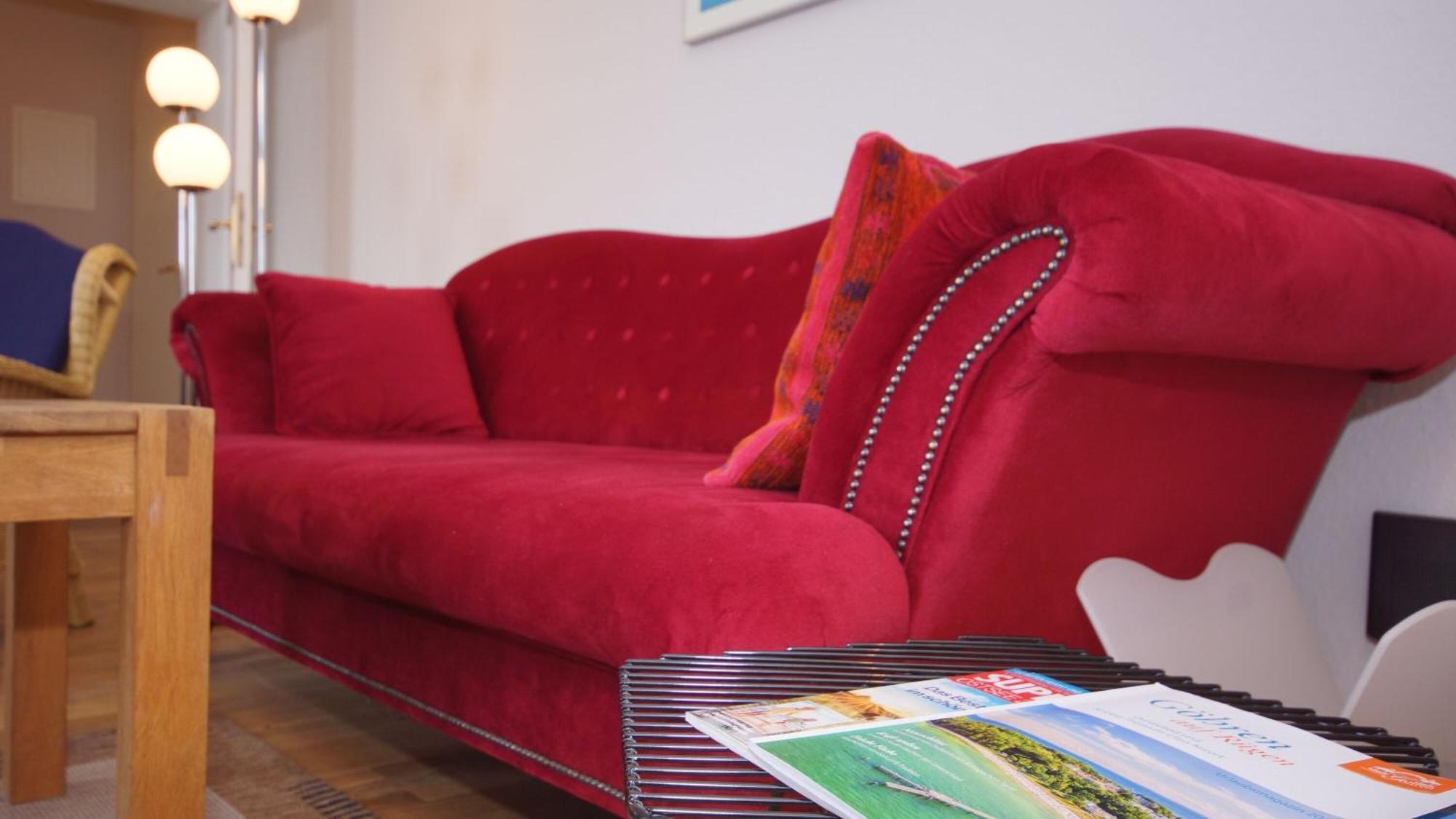 Kurhaus Nordstrand Wohnung 40 Goehren  Luaran gambar