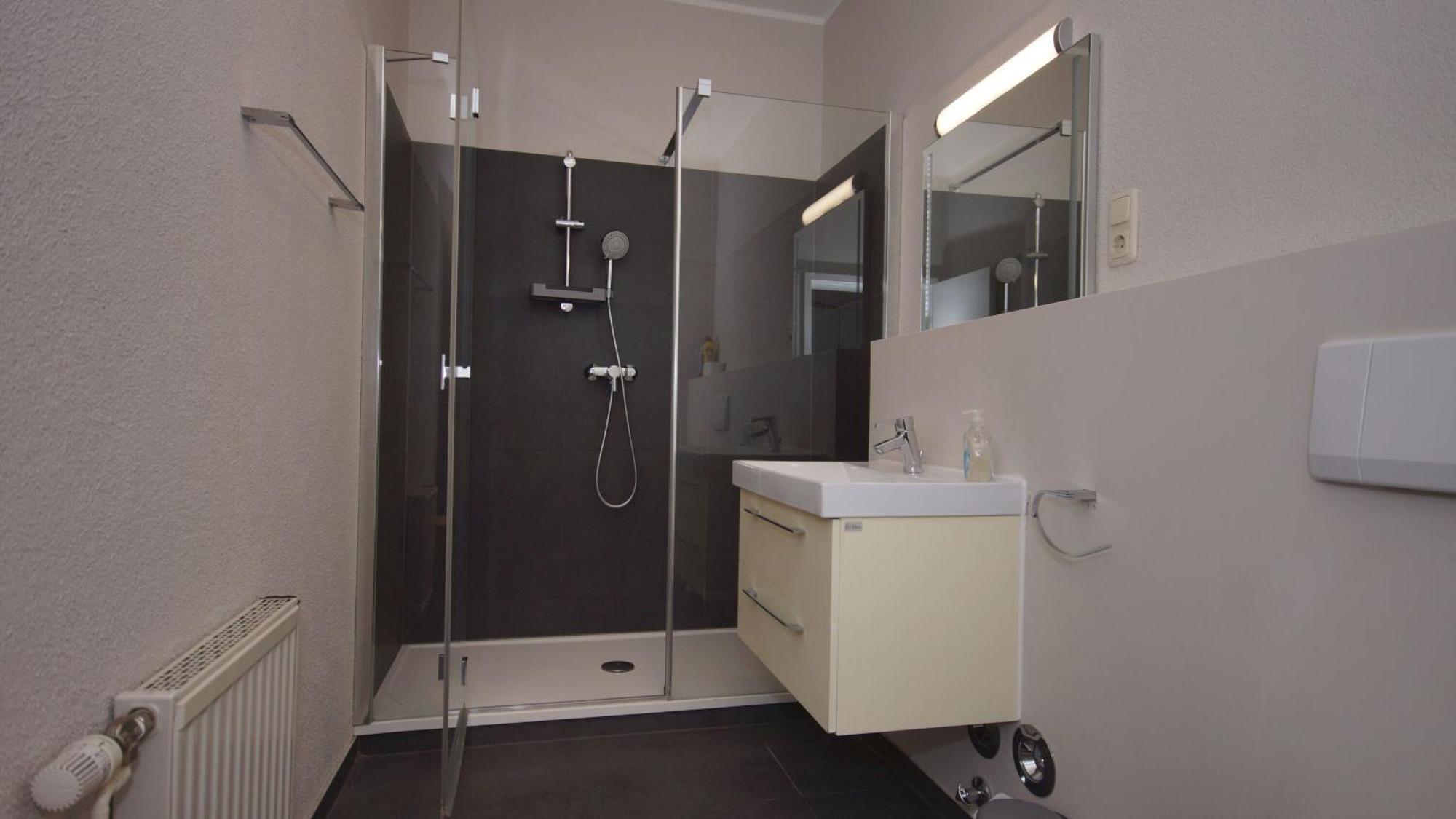 Kurhaus Nordstrand Wohnung 40 Goehren  Luaran gambar
