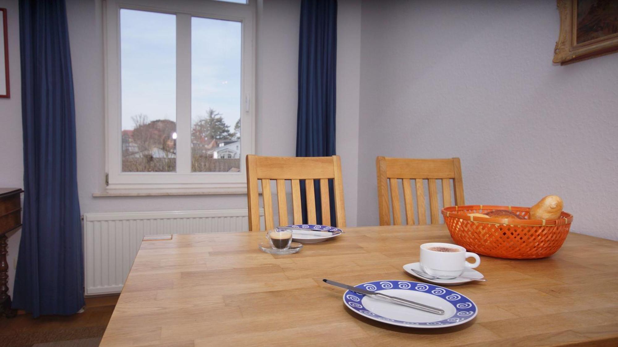 Kurhaus Nordstrand Wohnung 40 Goehren  Luaran gambar
